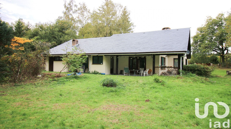 Ma-Cabane - Vente Maison Liginiac, 90 m²