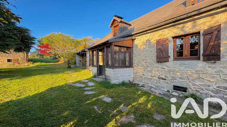 Ma-Cabane - Vente Maison Liginiac, 79 m²