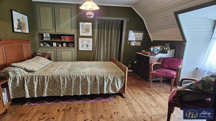 Ma-Cabane - Vente Maison Liginiac, 218 m²