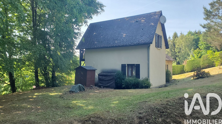 Ma-Cabane - Vente Maison Liginiac, 113 m²