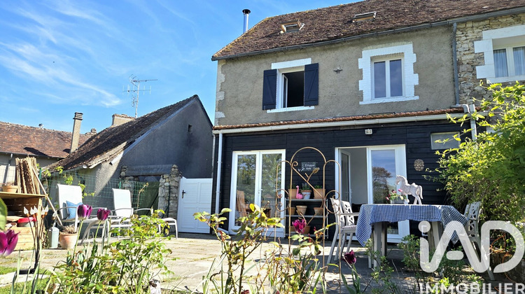 Ma-Cabane - Vente Maison Liglet, 112 m²