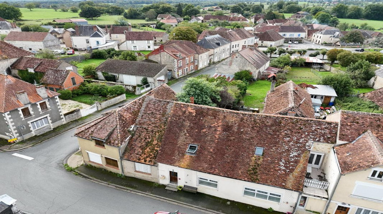 Ma-Cabane - Vente Maison LIGNAC, 150 m²