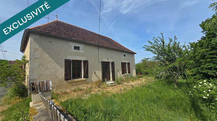Ma-Cabane - Vente Maison Lignac, 90 m²