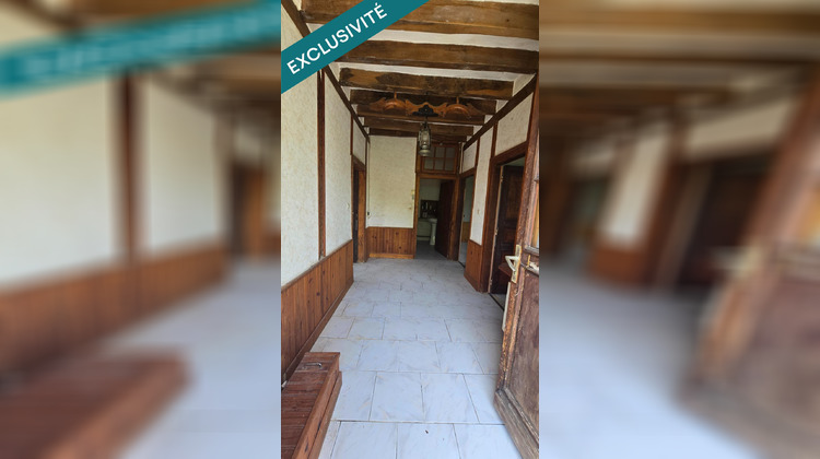 Ma-Cabane - Vente Maison Lignac, 90 m²