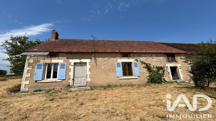 Ma-Cabane - Vente Maison Lignac, 66 m²