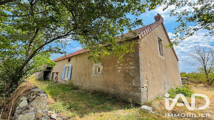 Ma-Cabane - Vente Maison Lignac, 66 m²