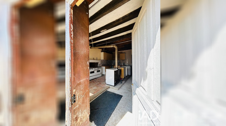 Ma-Cabane - Vente Maison Lignac, 66 m²