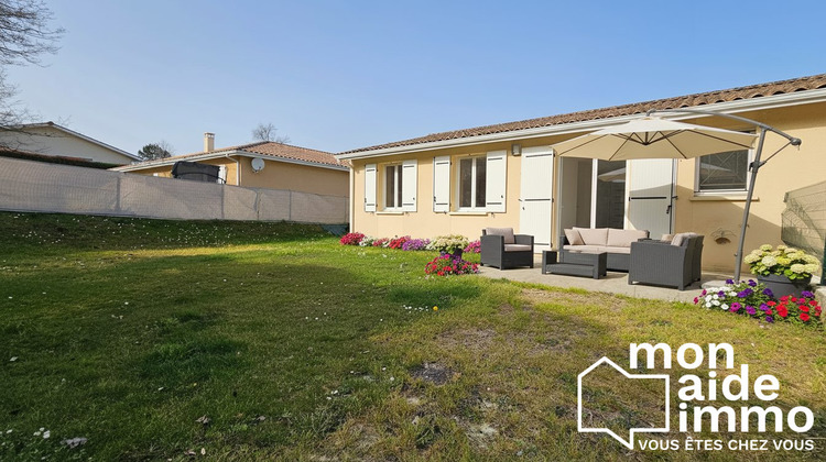 Ma-Cabane - Vente Maison Lignan-de-Bordeaux, 90 m²
