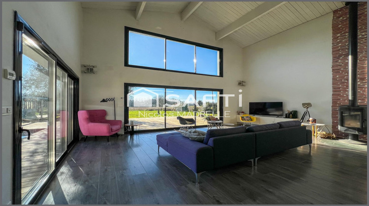 Ma-Cabane - Vente Maison Lignan-de-Bordeaux, 170 m²