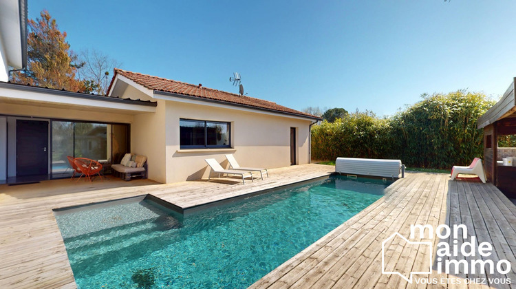 Ma-Cabane - Vente Maison Lignan-de-Bordeaux, 170 m²