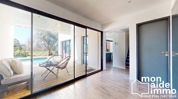 Ma-Cabane - Vente Maison Lignan-de-Bordeaux, 170 m²