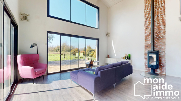 Ma-Cabane - Vente Maison Lignan-de-Bordeaux, 170 m²