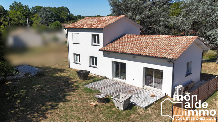 Ma-Cabane - Vente Maison Lignan-de-Bordeaux, 157 m²