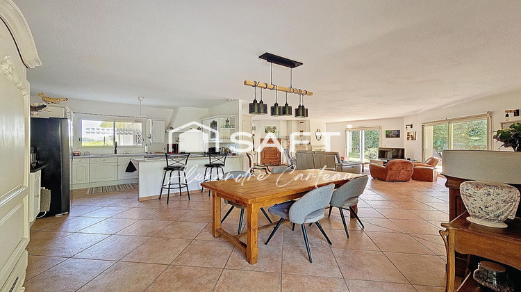 Ma-Cabane - Vente Maison Lignan-de-Bordeaux, 155 m²