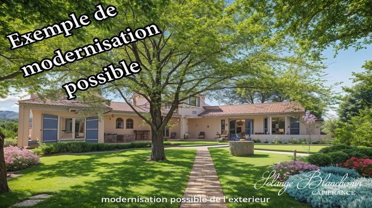 Ma-Cabane - Vente Maison LIGNAN SUR ORB, 160 m²