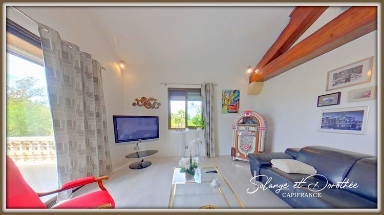 Ma-Cabane - Vente Maison LIGNAN SUR ORB, 325 m²