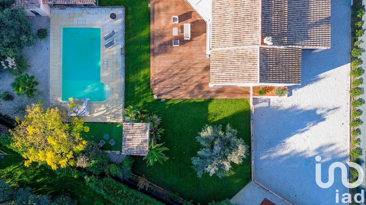 Ma-Cabane - Vente Maison Lignan-sur-Orb, 198 m²