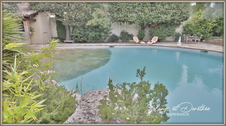 Ma-Cabane - Vente Maison LIGNAN SUR ORB, 325 m²