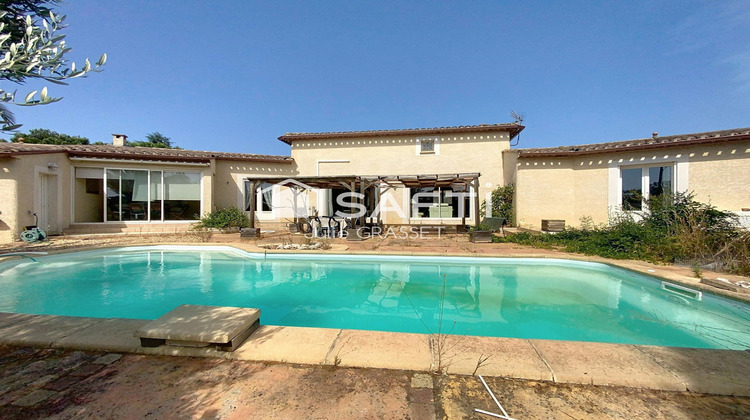 Ma-Cabane - Vente Maison Lignan-sur-Orb, 161 m²