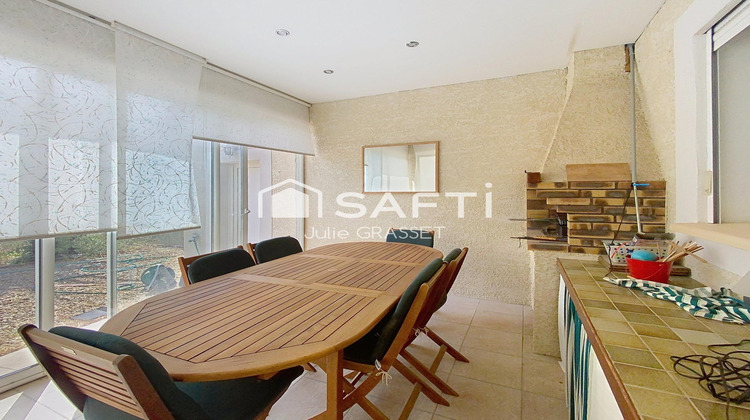 Ma-Cabane - Vente Maison Lignan-sur-Orb, 161 m²