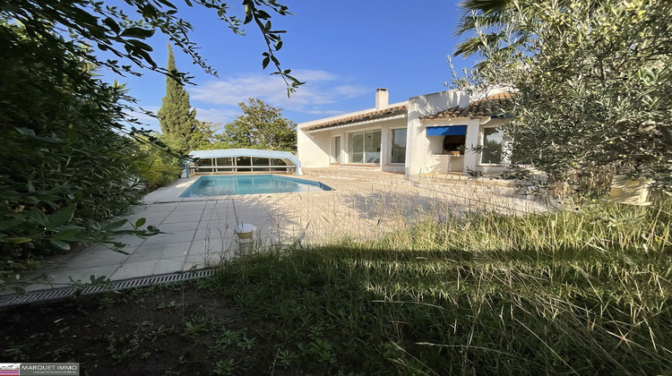 Ma-Cabane - Vente Maison LIGNAN SUR ORB, 130 m²