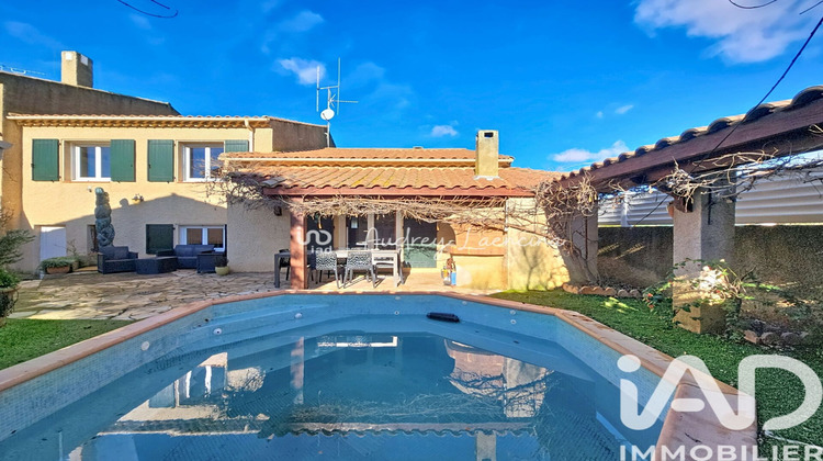 Ma-Cabane - Vente Maison Lignan-sur-Orb, 130 m²