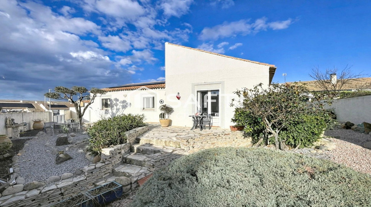 Ma-Cabane - Vente Maison Lignan-sur-Orb, 110 m²