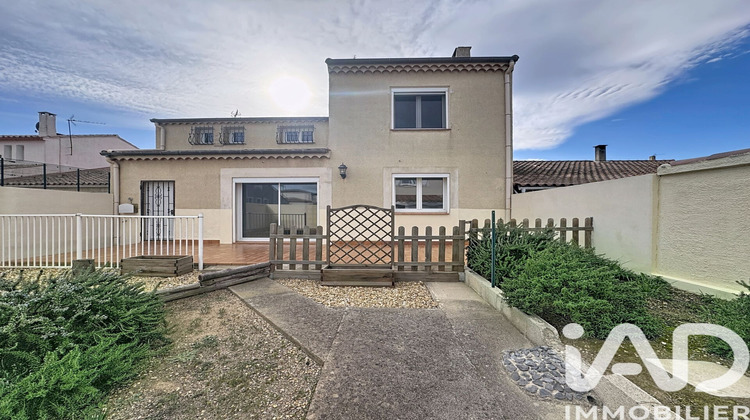 Ma-Cabane - Vente Maison Lignan-sur-Orb, 162 m²