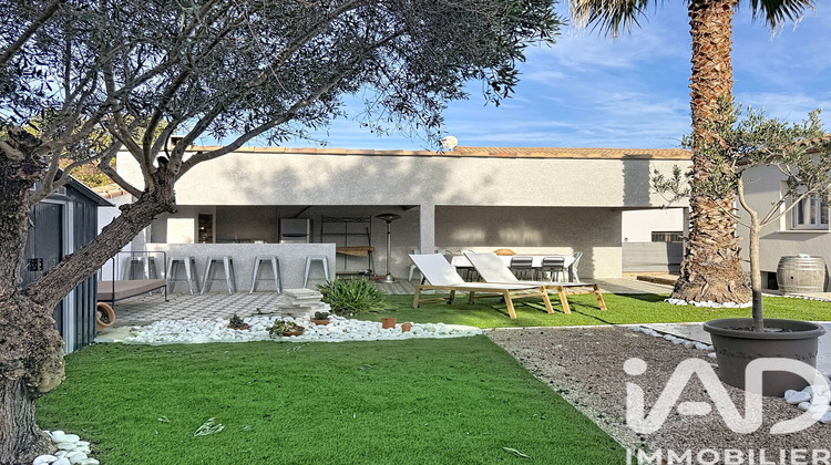 Ma-Cabane - Vente Maison Lignan-sur-Orb, 152 m²