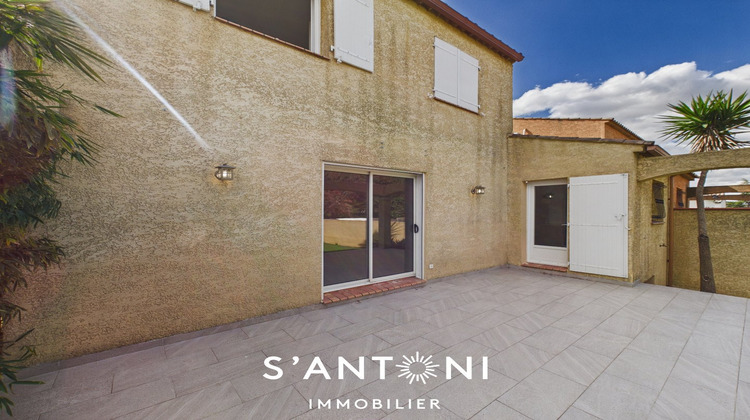 Ma-Cabane - Vente Maison LIGNAN SUR ORB, 110 m²