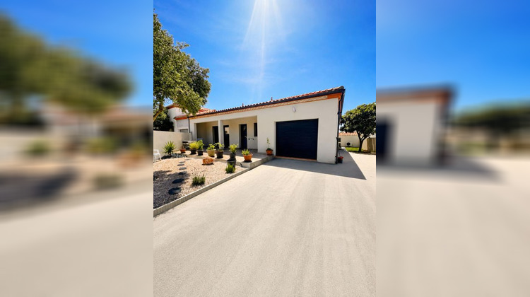 Ma-Cabane - Vente Maison LIGNAN SUR ORB, 144 m²