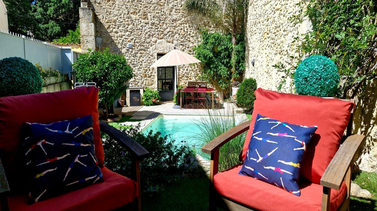 Ma-Cabane - Vente Maison LIGNAN SUR ORB, 264 m²