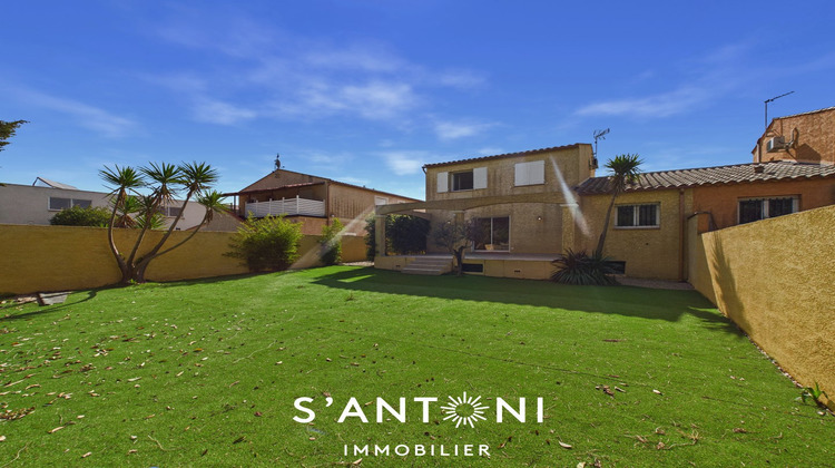 Ma-Cabane - Vente Maison LIGNAN SUR ORB, 110 m²