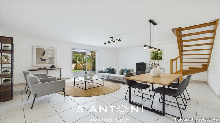 Ma-Cabane - Vente Maison LIGNAN SUR ORB, 110 m²