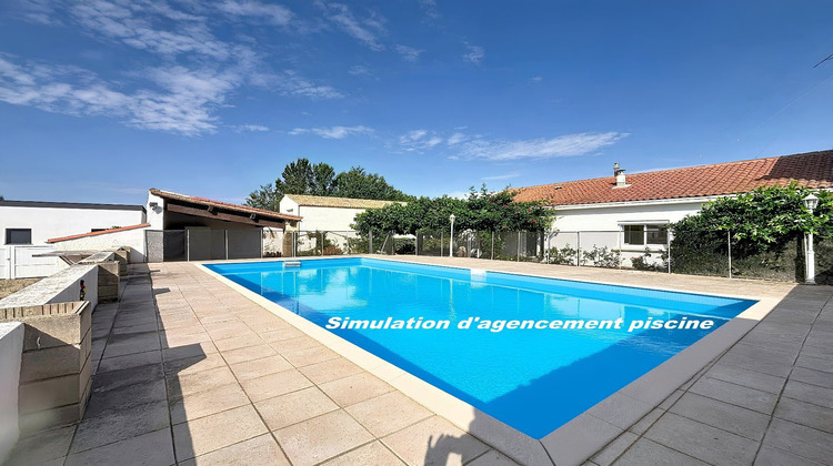 Ma-Cabane - Vente Maison Lignan-sur-Orb, 105 m²