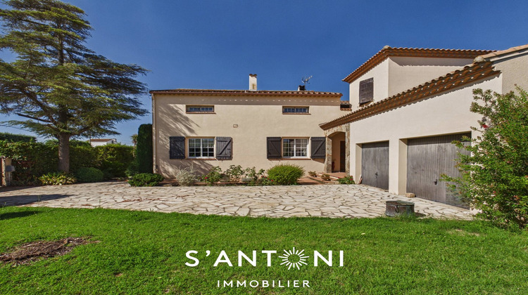 Ma-Cabane - Vente Maison LIGNAN SUR ORB, 253 m²