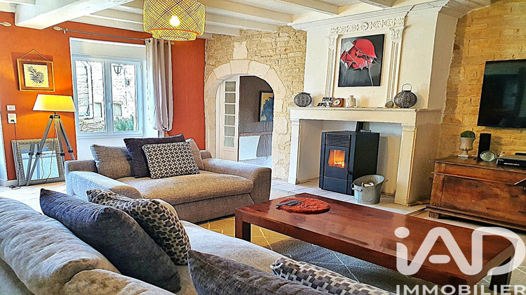 Ma-Cabane - Vente Maison Ligné, 250 m²