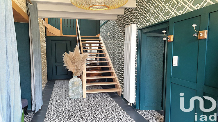 Ma-Cabane - Vente Maison Ligné, 250 m²