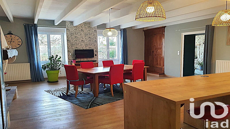 Ma-Cabane - Vente Maison Ligné, 250 m²