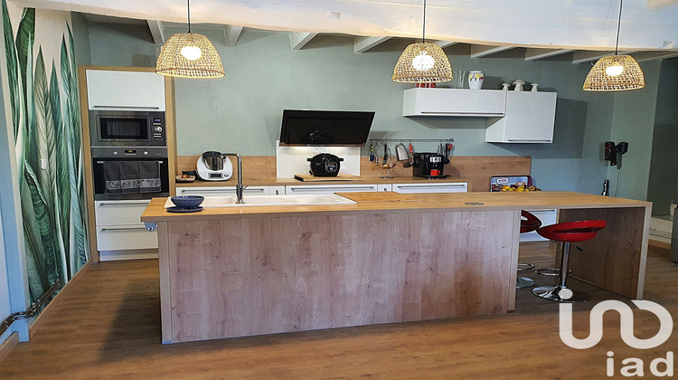 Ma-Cabane - Vente Maison Ligné, 250 m²