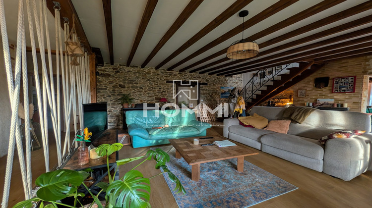 Ma-Cabane - Vente Maison Ligné, 177 m²