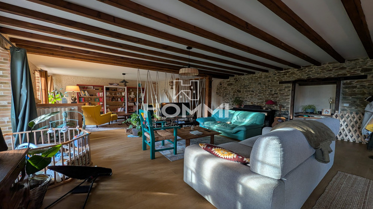 Ma-Cabane - Vente Maison Ligné, 177 m²