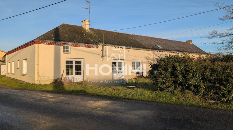 Ma-Cabane - Vente Maison Ligné, 99 m²