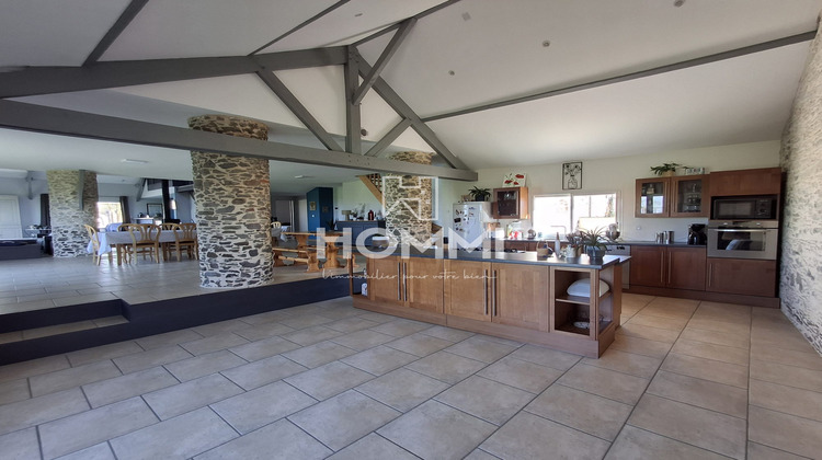 Ma-Cabane - Vente Maison Ligné, 253 m²