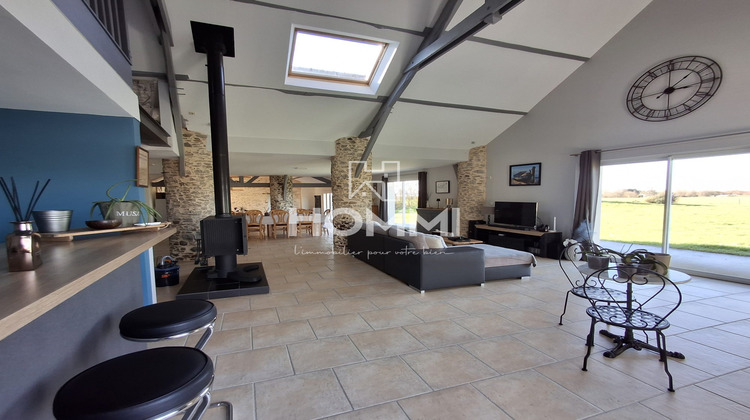Ma-Cabane - Vente Maison Ligné, 253 m²