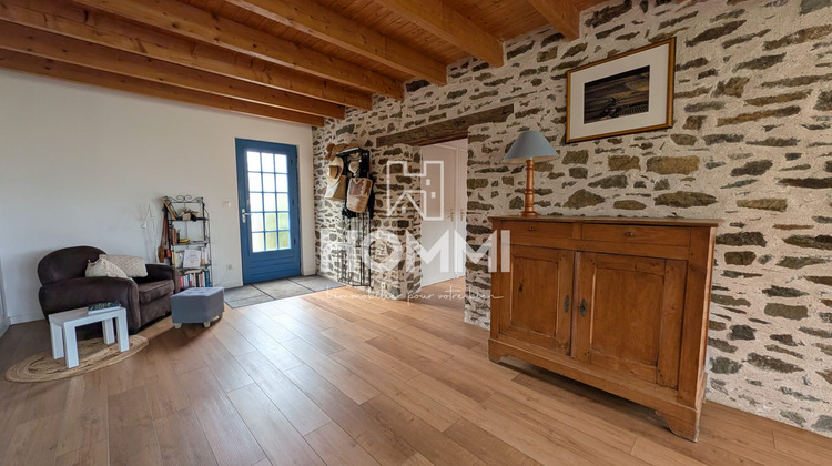 Ma-Cabane - Vente Maison Ligné, 137 m²