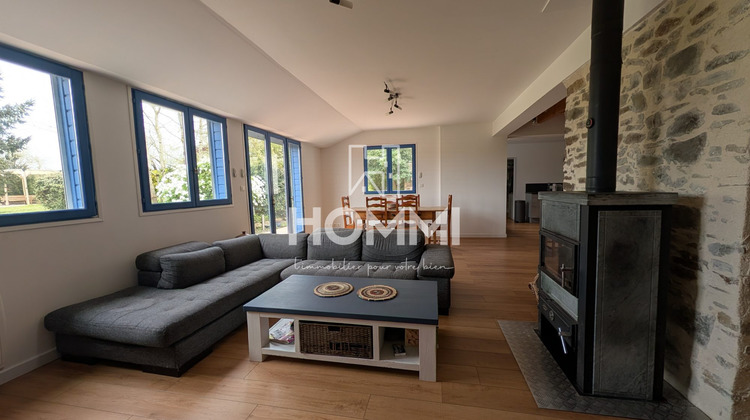 Ma-Cabane - Vente Maison Ligné, 137 m²
