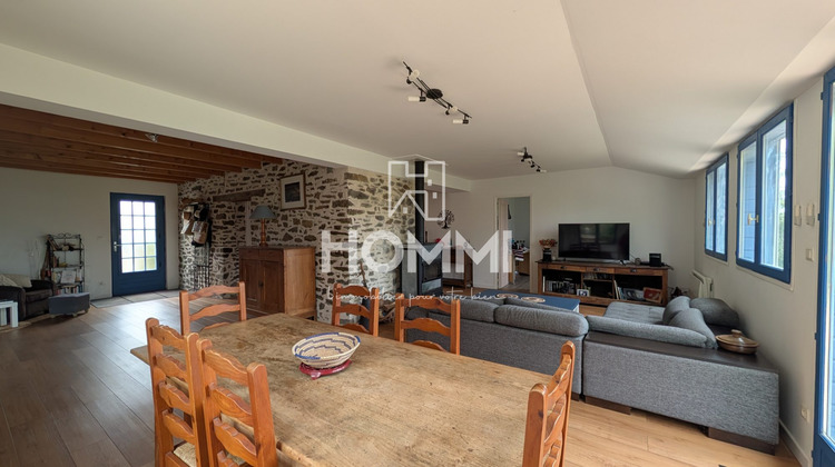 Ma-Cabane - Vente Maison Ligné, 137 m²