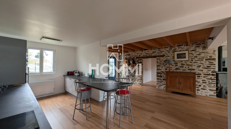 Ma-Cabane - Vente Maison Ligné, 137 m²