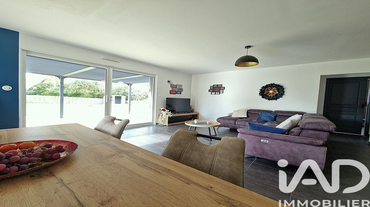 Ma-Cabane - Vente Maison Ligné, 129 m²
